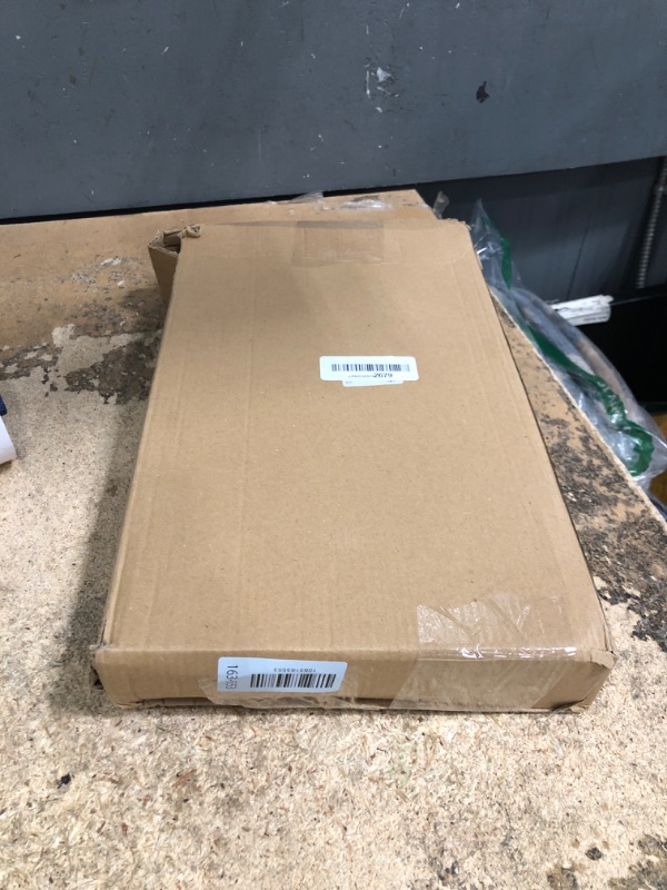 View 2 of 15 Pack Clipboard 9 x 12.5 Letter Size Clip Boards Bulk, A4 Wooden Hardboard Office Clipboards for Classroom, Work-Meetings, Brown