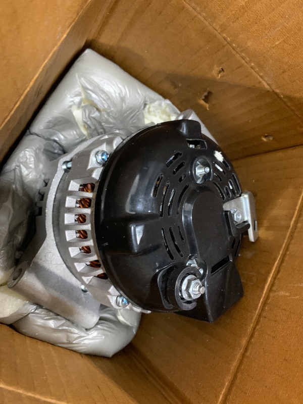 View 4 of 11604N PowerForge™ 120A Alternator Compatible with Acura ILX 2013-2015, Honda CR-V 2012-2014,Civic 2012-2015, L4 2.4L 2354cc | 7-Groove | Replace # 31100-RX0-A01 AND0635 104210-1530 400-52444R