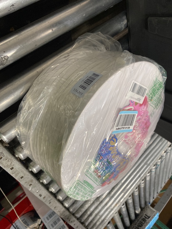 View 2 of 14 Inch Cake Drums,1/2 Inch White Cake Board Pack of 12 Round Cake Drum