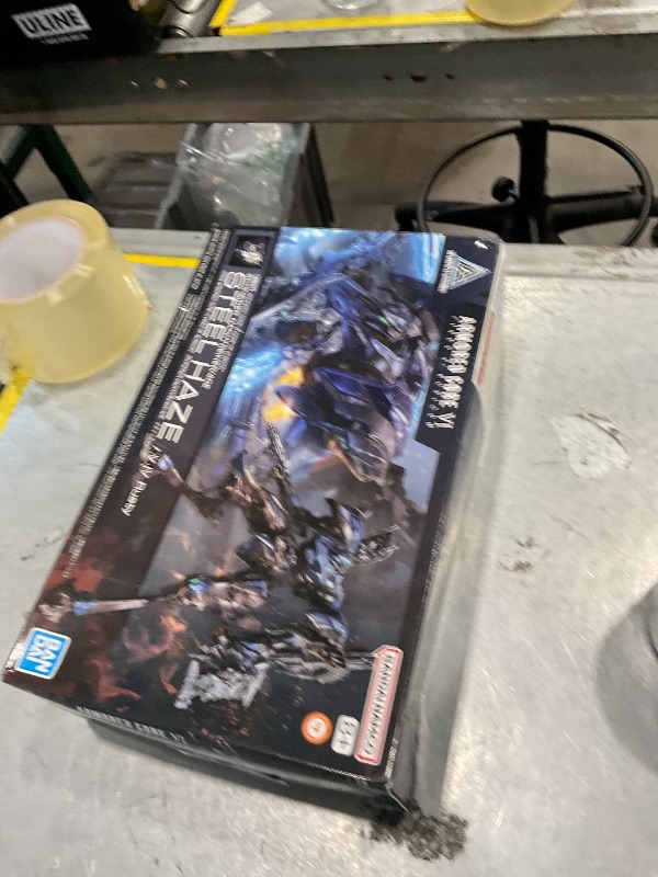 View 2 of [MISSING PARTS] Bandai Spirits 30MM ARMORED CORE VI Model Kit
