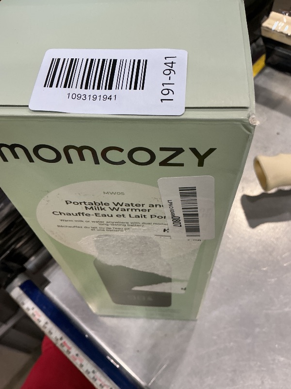 View 2 of Momcozy Portable Bottle Warmer