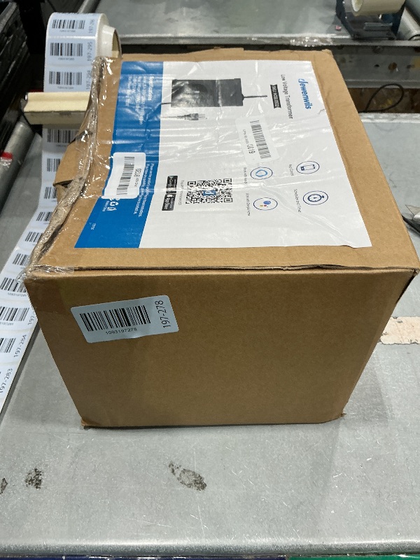 View 2 of [SOLD FOR PARTS] DEWENWILS 300W Smart Low Voltage Transformer