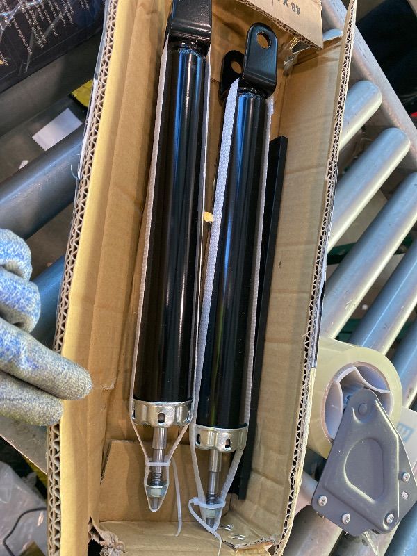 View 2 of **INCOMPLETE SET SEE 2ND PHOTO** SCITOO Front Quick Complete Struts Springs Assemblies,Shocks Struts,Sway Bar End Link for 2012-2014 For Hyundai for Sonata,2012-2015 For Kia Optima 349243-6PCS