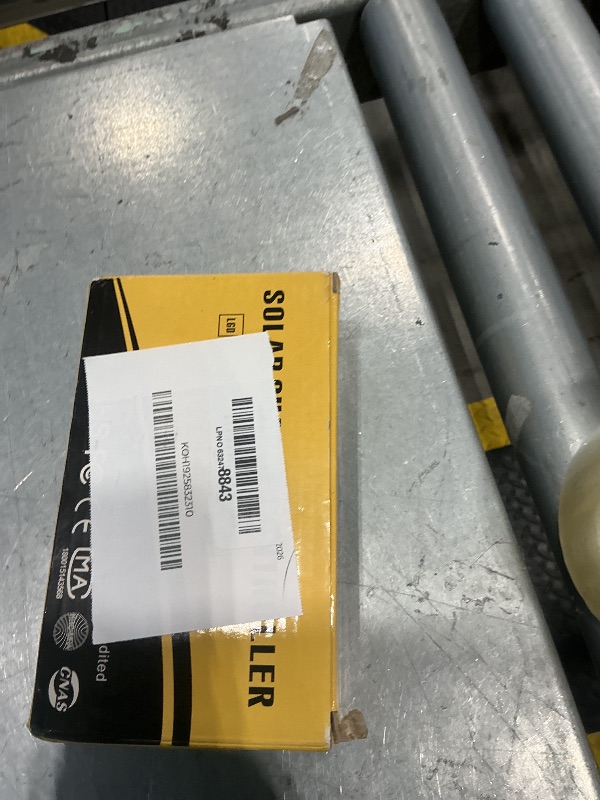 View 2 of [SOLD FOR PARTS] TCEUMIK 100A MPPT Solar Charge Controller