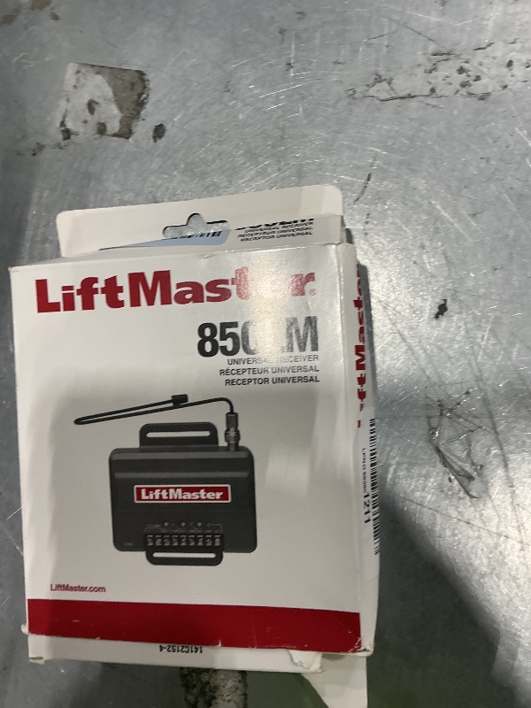 View 2 of LiftMaster 850LM Universal Gate and Garage Door Opener Receiver