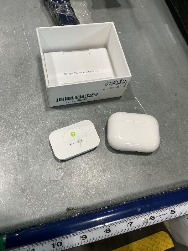 View 2 of Apple AirPods Pro 3 Wireless Earbuds