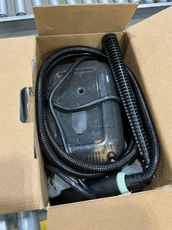 View 2 of WSRYYCC Handheld Steam Cleaner