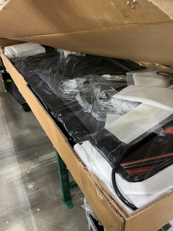 View 4 of 2.5HP Walking Mat with Incline pad,Under Desk Treadmill, Walking Running Pad with Remote, 3 in 1 Low Noise Small Mini Portable Treadmill with Led Screen, Compact Treadmills for Home, 265lbs Capacity