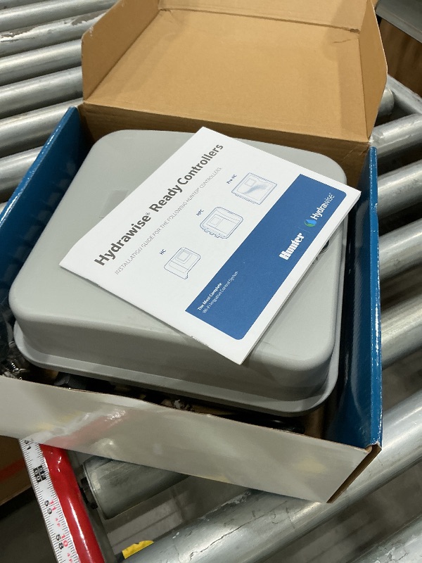 View 2 of Hunter HPC400 Smart WiFi Irrigation Controller