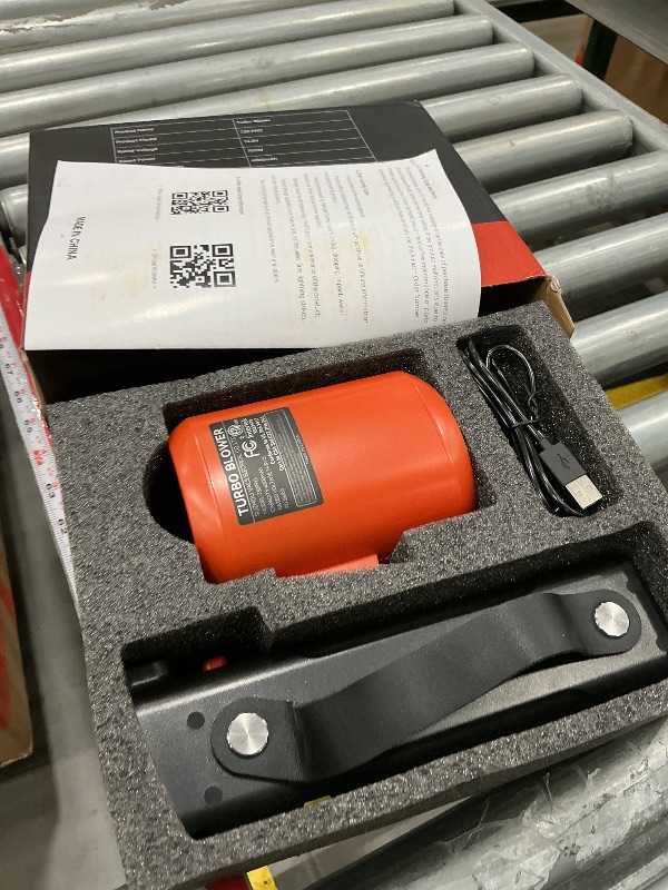 View 2 of VortLab 730PRO Cordless Leaf Blower