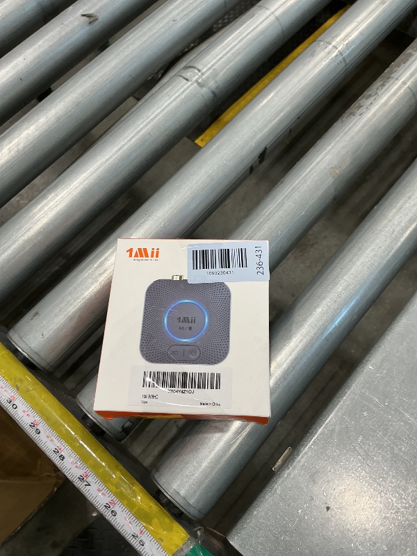 View 2 of 1Mii B06HD Bluetooth 5.3 Receiver