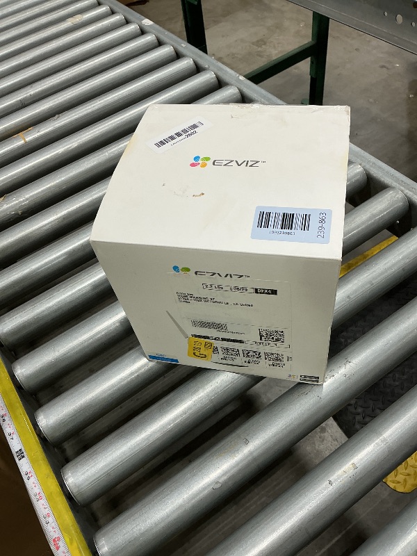 View 2 of [SOLD FOR PARTS] EZVIZ C8C 360° Outdoor Security Camera