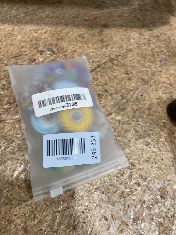 View 2 of 14 Pack Colorful Fidget Spinners Bulk Toys,Anxiety ADHD Stress Relief Sensory Toys Party Favors Supplies Birthday Gifts Goodie Bags Stuffers for Kids Adults Boys Girls, Classroom Prizes