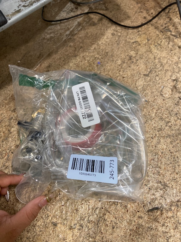 View 2 of ***MISSING SMALL METAL PIECES***Boltigen RV Water Pump Winterizing Kit