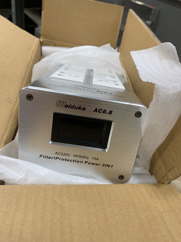 View 3 of ELE ELEOPTION 3000W Audio Power Purifier