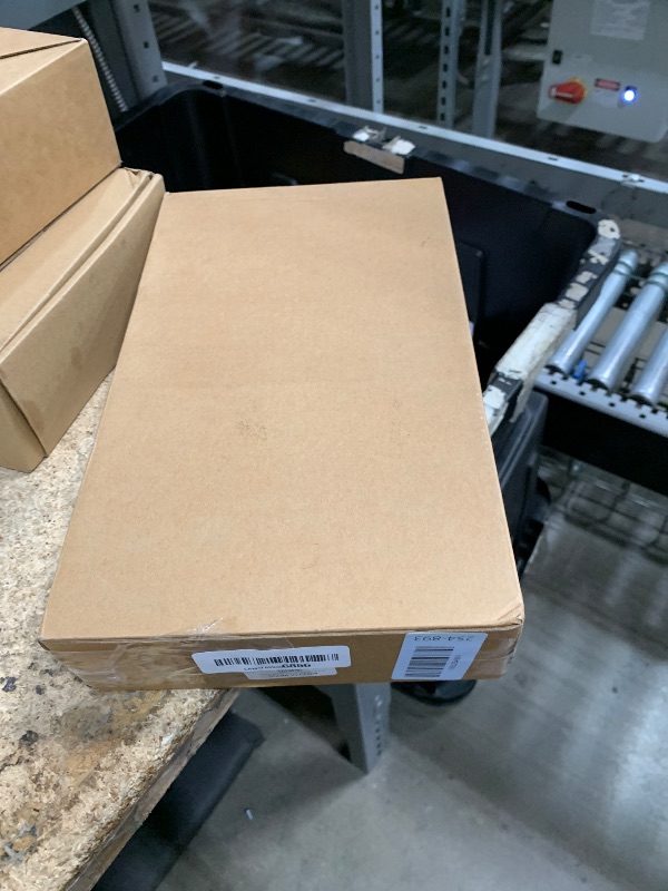 View 2 of 10 Pack Small Shipping Boxes 6x4x3'' Corrugated Small Cardboard Boxes for Shipping, Recyclable Packaging Boxes for Business, Mailer, Gift Packing, Crafts Packing, Jewelry Box, Brown