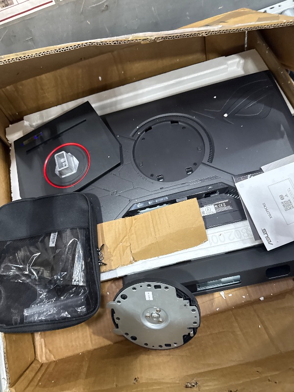 View 3 of ***Parts Only*** ASUS ROG Strix XG279CNS 27" FHD 380Hz Gaming Monitor