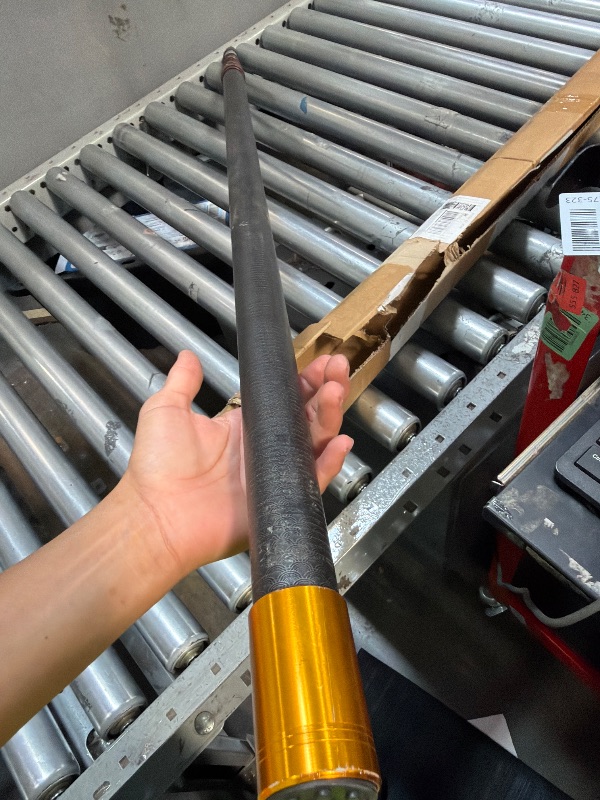 View 3 of 20FT Heavy-Duty Fiberglass Telescopic Extension Pole-High Stiffness, Non-Conductive, Twist Lock for Electrical Rescue, Paint,Indoor/Outdoor Cleaning,Boat Hooks&DIY Mast- Universal 3/4" Threaded Tips
