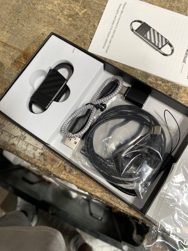 View 3 of 136GB(18800H) AI Noise Reduction Voice Activated Recorder - Pexqil Voice Recorder with OTG Transfer, Portable Auto Save Recording Device, Audio Recorder for Business Lectures Interviews