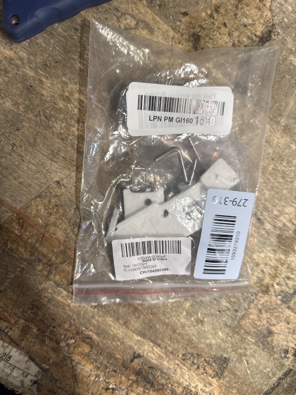 View 2 of 104000249 Flame Rod Electrode Kit Fit For Rinnai Tankless Water Heaters