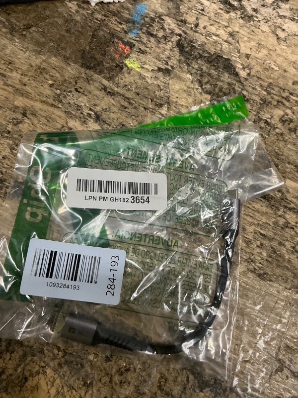 View 2 of 10Gbps USB C to Micro B Hard Drive Cable 0.5FT for External Hard Drive