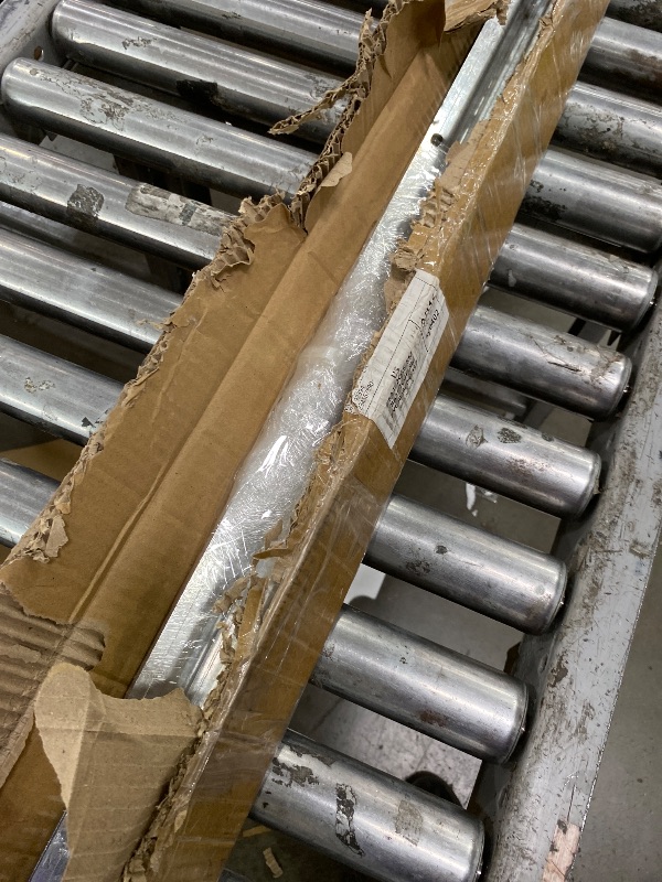 View 3 of 12ft Section (2pcs 6ft) Italy V- Track Galvanized Inverted V Track for Sliding Slide Gate