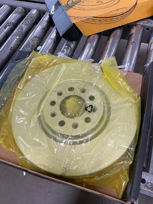 View 2 of **INCOMPLETE*** 2014–2023 Jeep Cherokee TOVASTY brand automotive brake kit