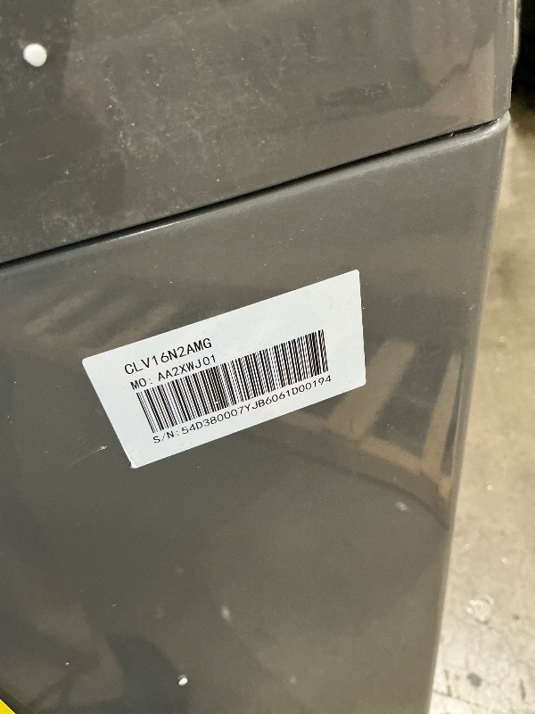 View 3 of **LID BROKEN OFF**COMFEE' 1.6 Cu.ft Portable Automatic Compact Washer