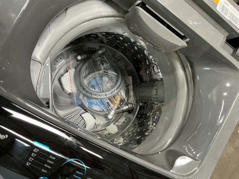 View 4 of **LID BROKEN OFF**COMFEE' 1.6 Cu.ft Portable Automatic Compact Washer