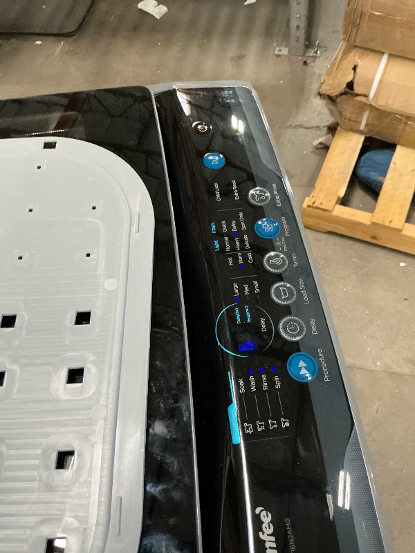 View 5 of **LID BROKEN OFF**COMFEE' 1.6 Cu.ft Portable Automatic Compact Washer