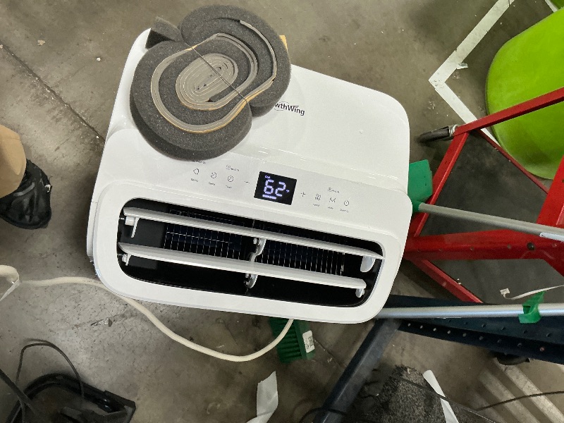 View 4 of **USED*** GrowthWing 14,000 BTU Portable Air Conditioner