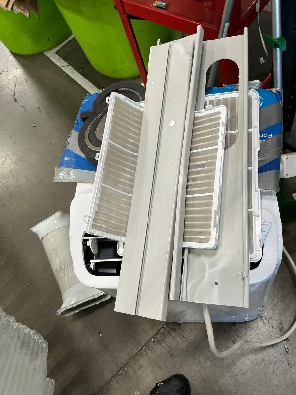 View 3 of **USED*** GrowthWing 14,000 BTU Portable Air Conditioner