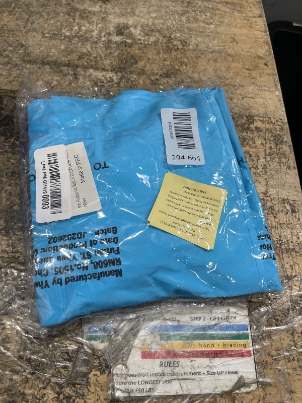 View 2 of 10Leccion Arm Floaties for Kids and Adults - Blue & Blue