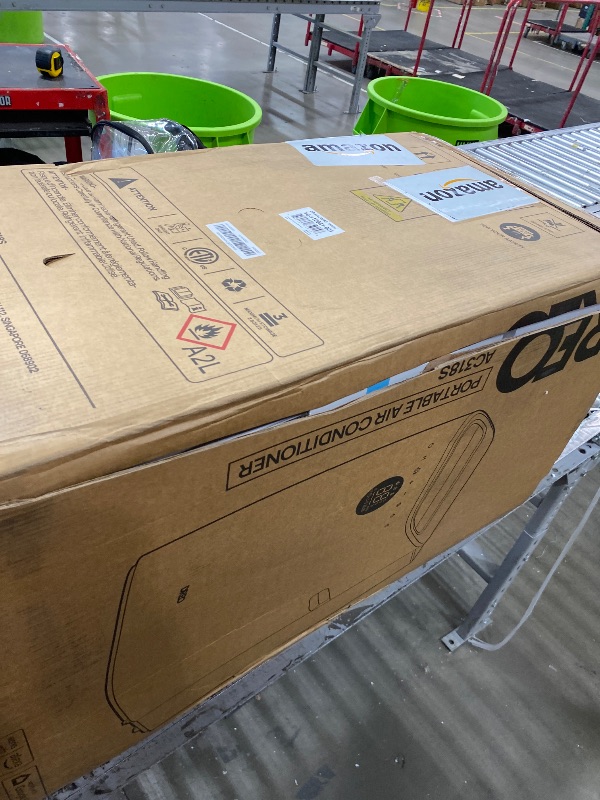 View 2 of **FACTORY SEALED** DREO 8000 BTU Portable Air Conditioner