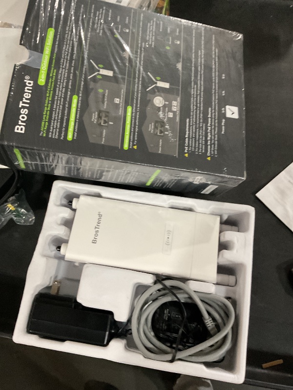 View 5 of ** FACTORY SEALED ***BrosTrend AX3000 Outdoor WiFi 6 Extender