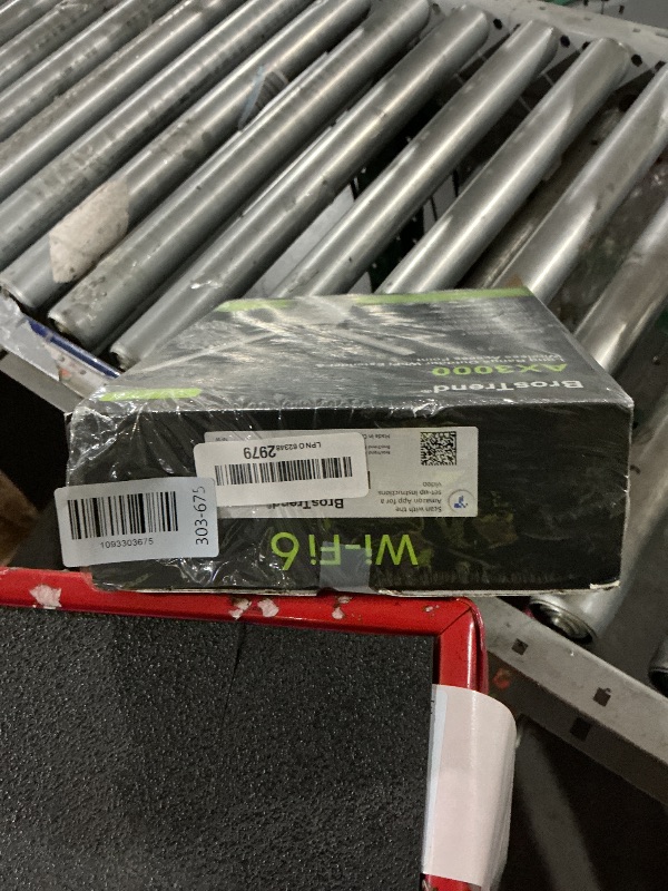 View 2 of ** FACTORY SEALED ***BrosTrend AX3000 Outdoor WiFi 6 Extender