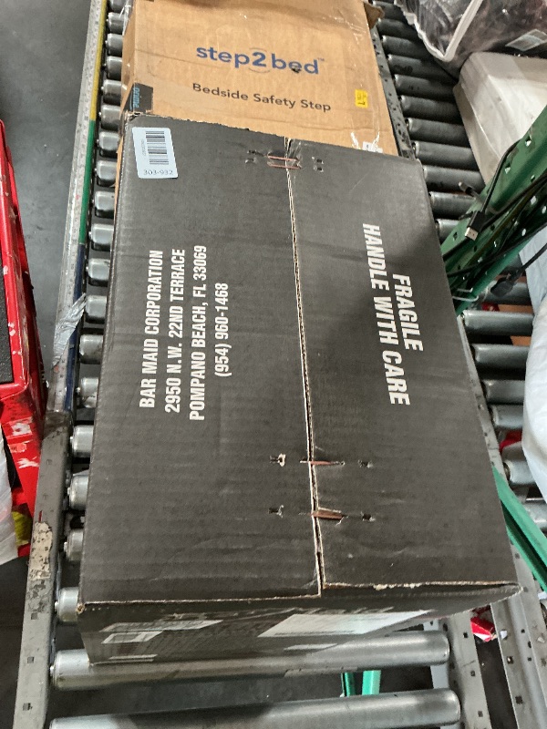 View 2 of * FACTORY SEALED** Bar Maid Upright Electric Glass Washer