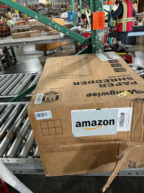 View 2 of ** FACTORY SEALED** 15-Sheet Cross-Cut Shredder