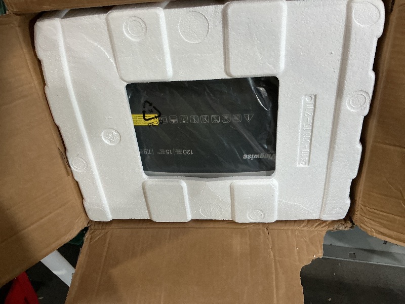 View 3 of ** FACTORY SEALED** 15-Sheet Cross-Cut Shredder