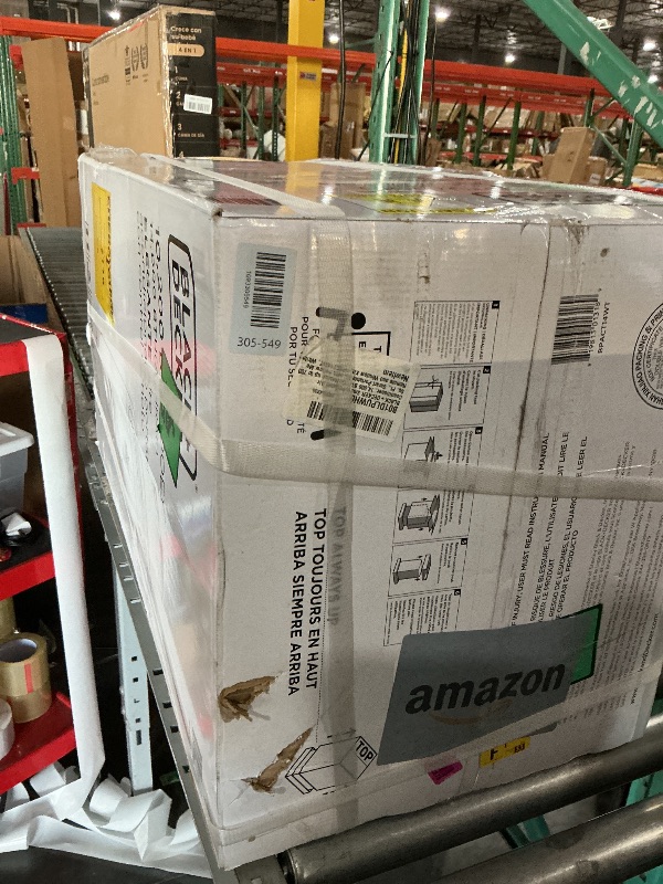 View 2 of ** FACTORY SEAL **BLACK+DECKER Smart Portable Air Conditioner, 14,000 BTU, BPACT14WT, White