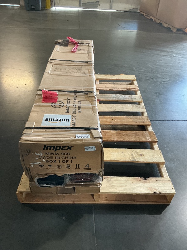 View 2 of * FACTORY, SEALED TRUCK OR TRAILER PICK UP ONLY ***Marcy Home Gym System MWM-988