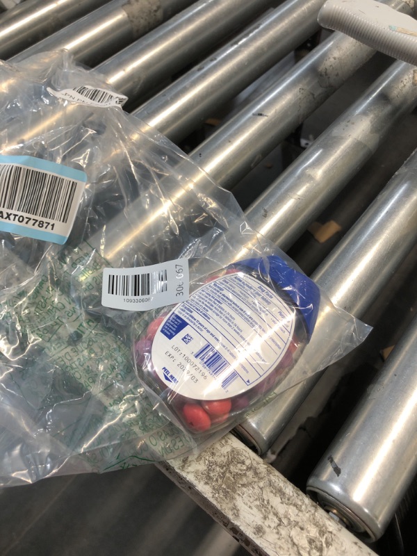 View 2 of ***EXPIRATION:03/29***Tums Chewy Bites, Assorted Berries, 60 Chews Each, Single