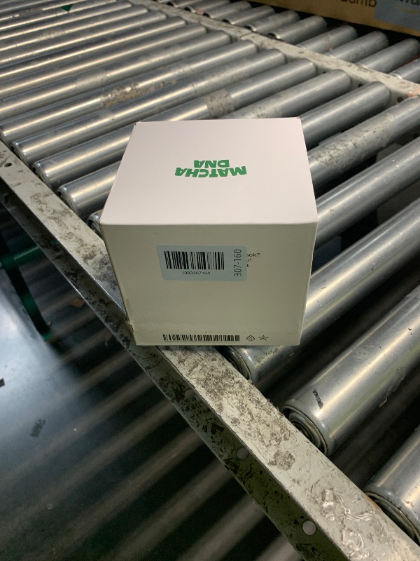 View 2 of *** EXPIRATION DATE 9/2028 ***
Matcha DNA Organic Matcha Powder - XXL 16oz TIN – Matcha Green Tea - USDA Organic Gluten-Free Vegan, Unsweetened No Additives - Everyday Green Macha Powder Tea for Lattes, Smoothies, Baking & Recipes