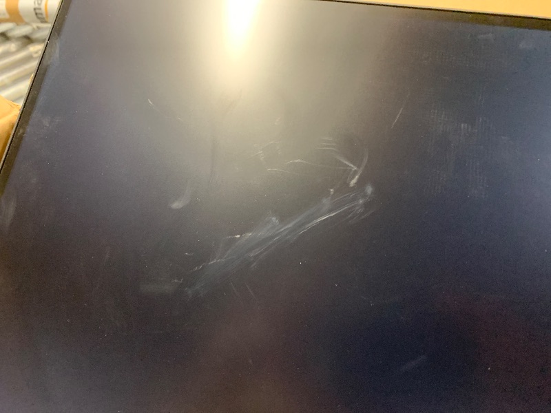 View 4 of *** SCREEN HAS MINOR SCUFFS THAT MAY CLEAN OFF, SEE IMAGES ***
LG 34-inch UltraWide WFHD Monitor