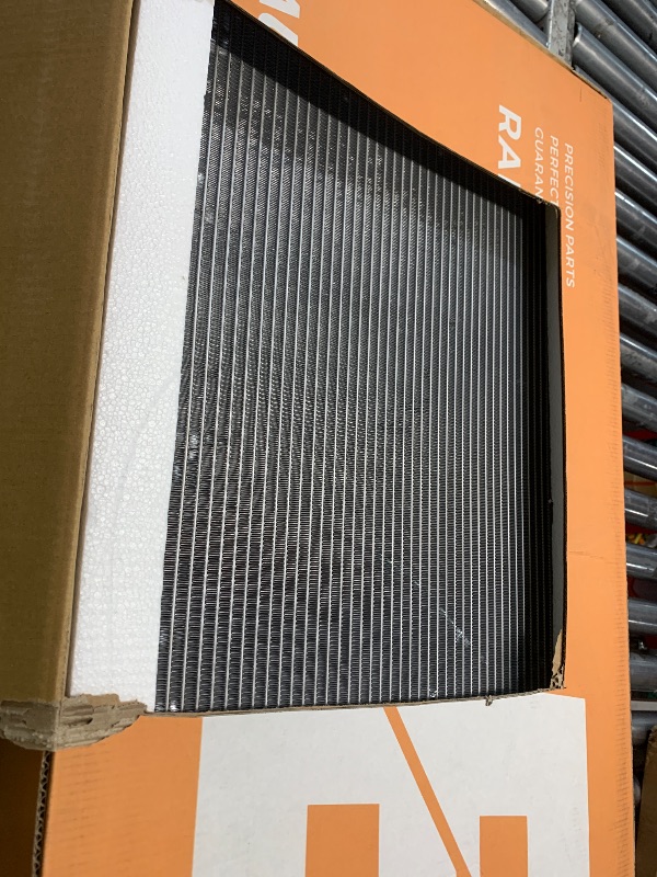 View 3 of *** SOME MINOR DINGS FROM PREVIOUS SHIPPERS/HANDLERS ***
Autoexact Radiator for 2007-2018 Nissan Altima 2.5L, 3.5L, for 2007-2011 Nissan Altima 2.5L FHEV model, Engine Radiator Replacement for 2009-2023 Nissan Maxima 3.5L Aluminum Radiator Assembly