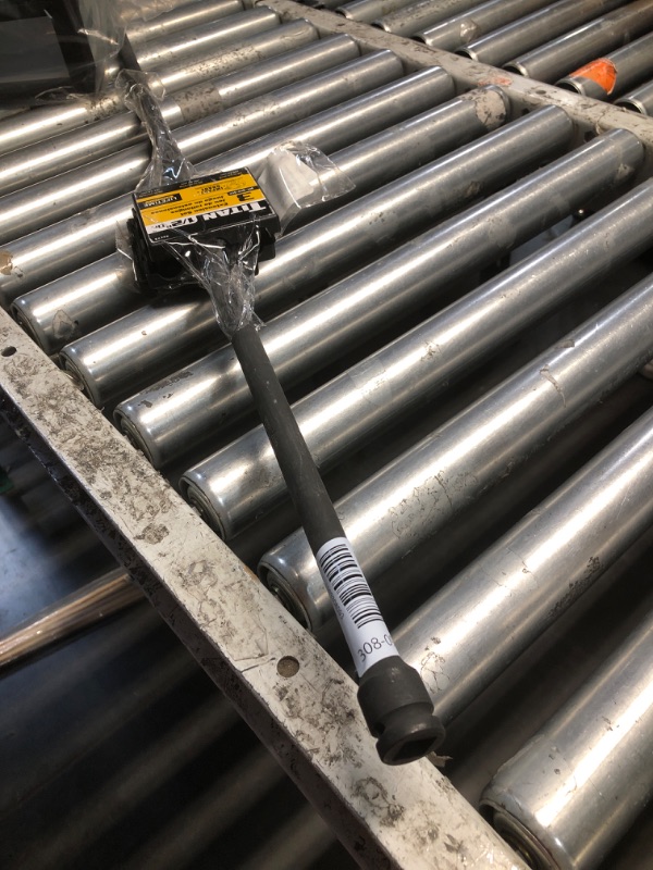 View 2 of ***PARTIAL SET - PRICE ADJUSTED*** Titan 42173 3-Piece 1/2-Inch Drive Extra Long Impact Extension Set, Includes 18-Inch, 24-Inch, 36-Inch Extensions