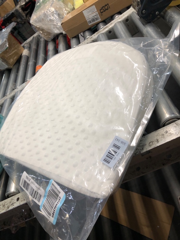 View 2 of ***PARTIAL SET - PRICE ADJUSTED*** Baby Lounger - White