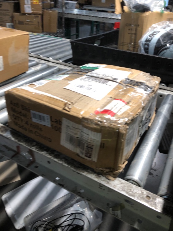 View 2 of ***MISSING 2***
RBHK Direct Thermal Labels - 4"x6", 4000 Count
