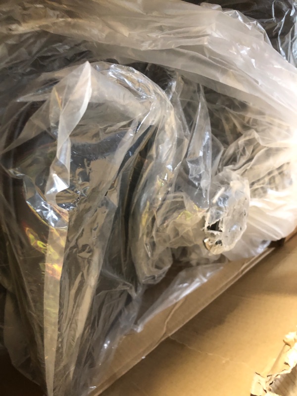 View 3 of ***FACTORY SEALED OPENED FOR INSPECTION***Wooken 4-Wheel Mobility Scooter for Seniors, Adults, Elderly