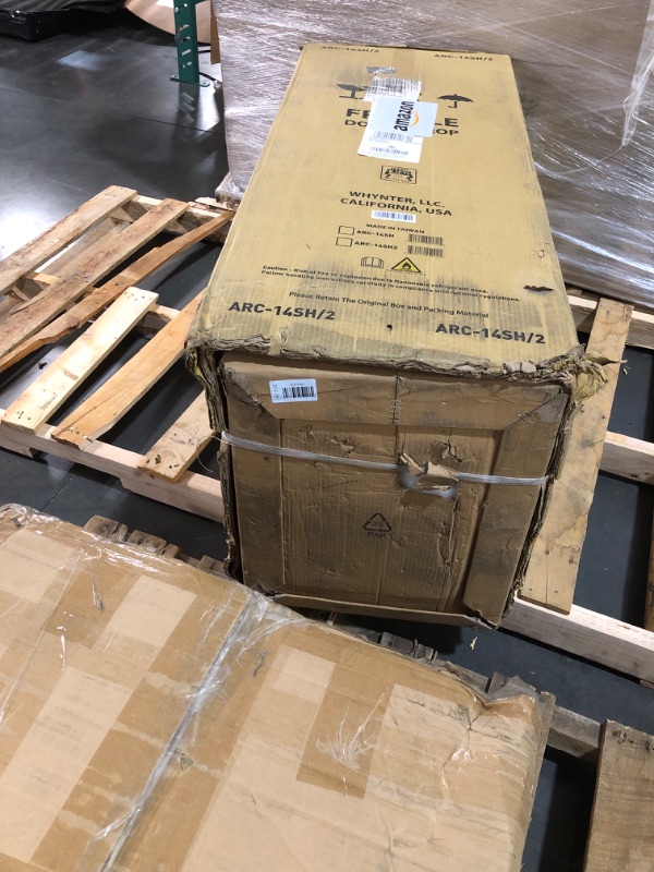 View 2 of ***FACTORY SEALED OPENED FOR INSPECTION***Whynter 14,000 BTU Portable Air Conditioner & Heater